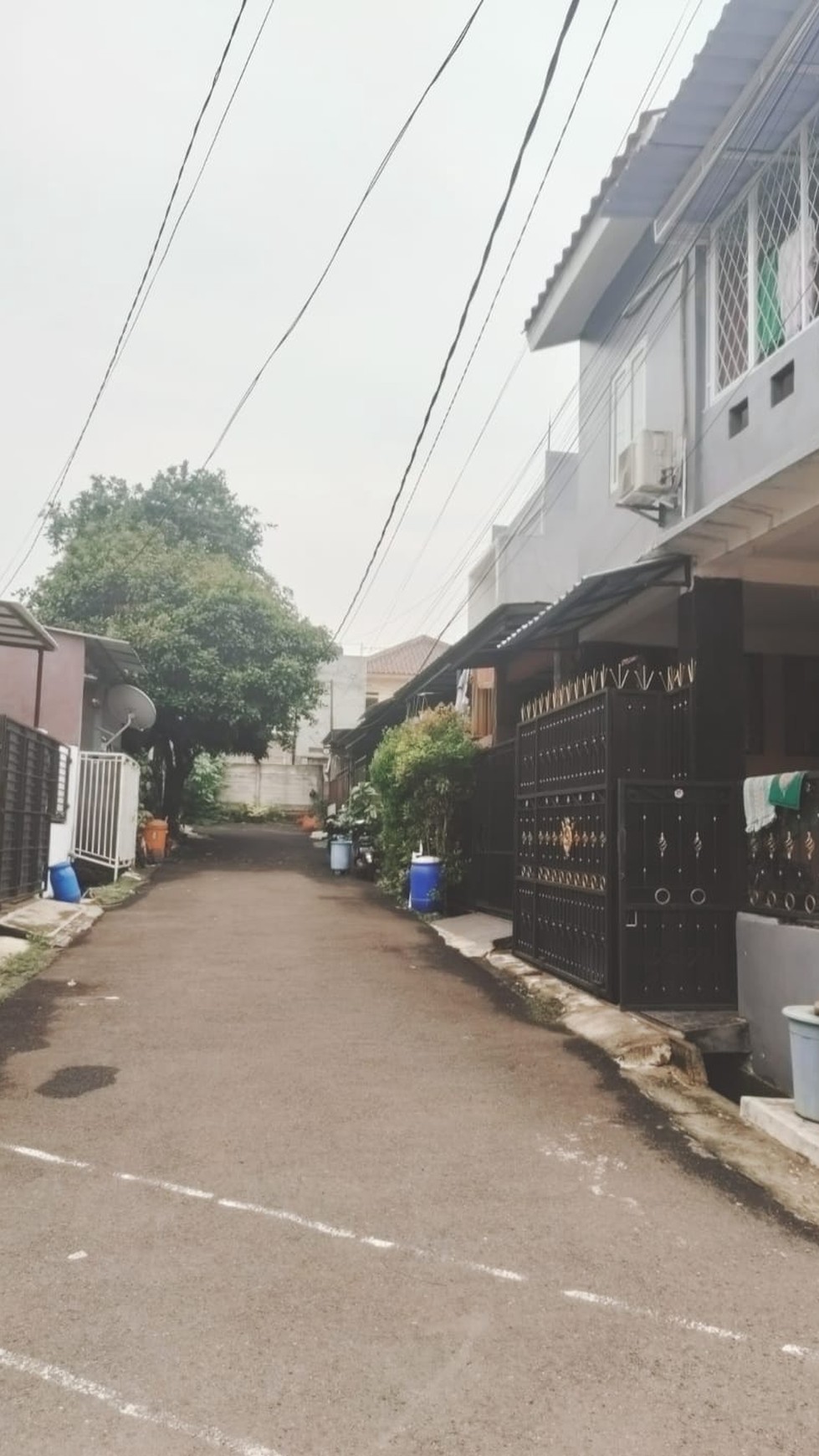 Dijual Rumah Hook di Perumahan 6600, Pancoran Mas, Depok