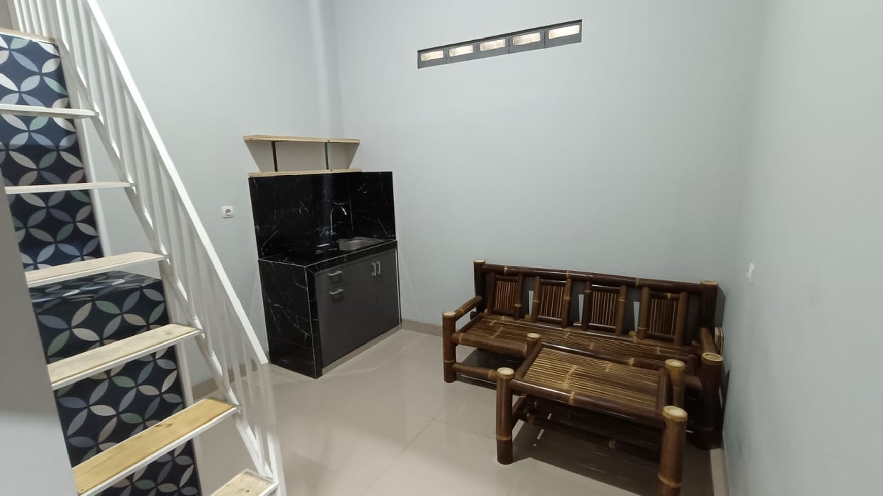 Rumah Kost Semi Furnish Lokasi Strategis di Jalan Wonosari 