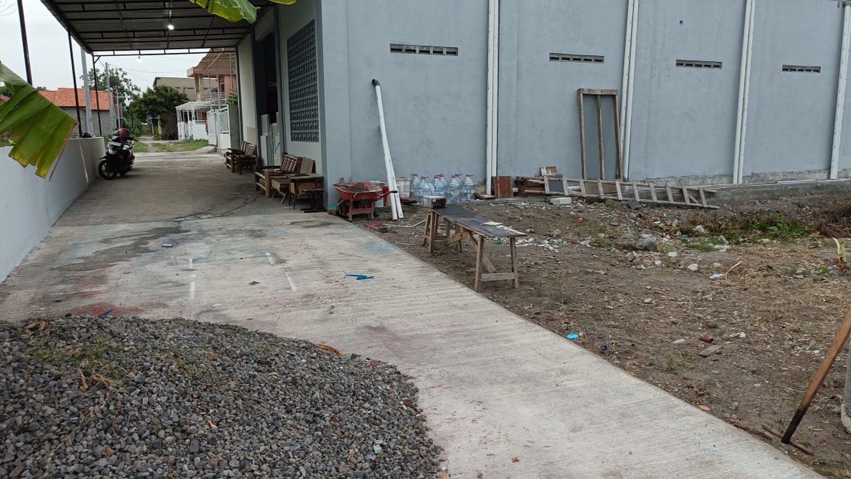 Rumah Kost Semi Furnish Lokasi Strategis di Jalan Wonosari 