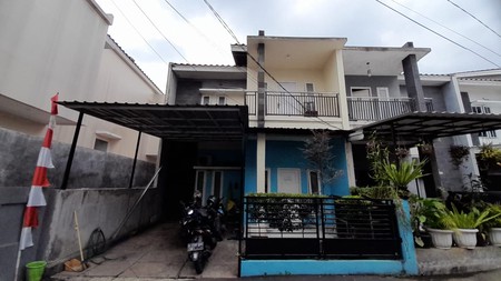 Dijual Rumah di Jl. Adam Malik, Sunflower Residence, Cipadu, Tangerang