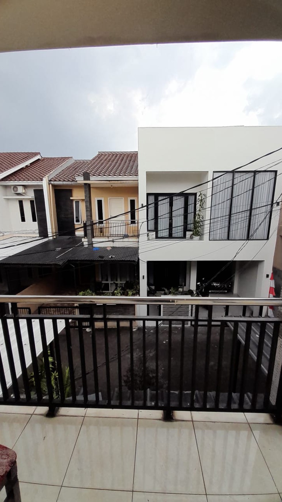 Dijual Rumah di Jl. Adam Malik, Sunflower Residence, Cipadu, Tangerang