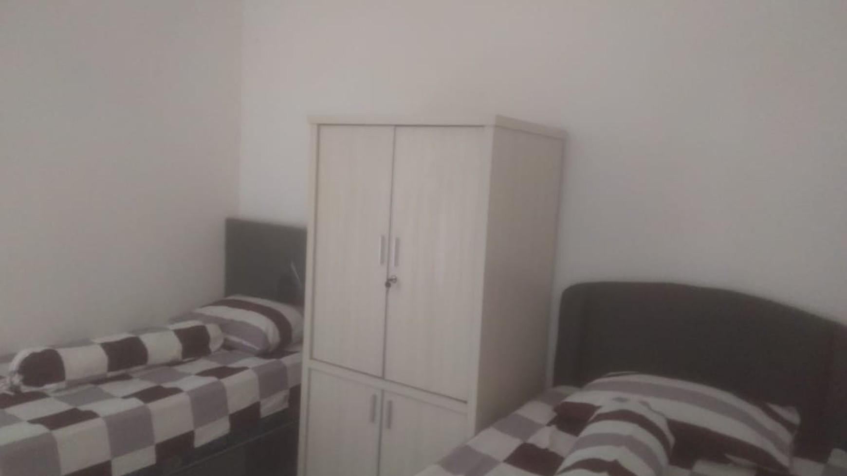 Dijual Apartemen Aeropolis Tower AE Tipe Studio, Tangerang