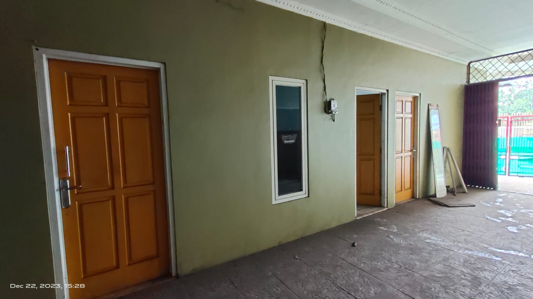 Rumah Kos Dekat Graha Bintang Jl WR Supratman Cimuning Mustika Jaya Bekasi