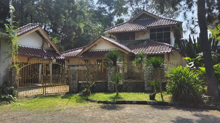 Dijual Kavling Strategis di Villa Cinere Mas, Cinere, Depok 