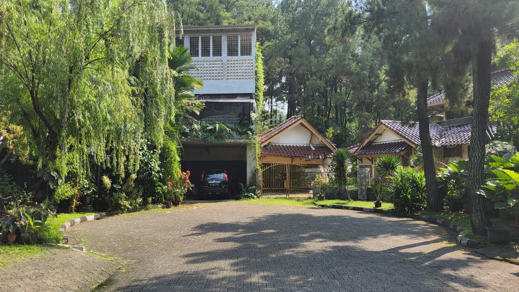 Dijual Kavling Strategis di Villa Cinere Mas, Cinere, Depok 