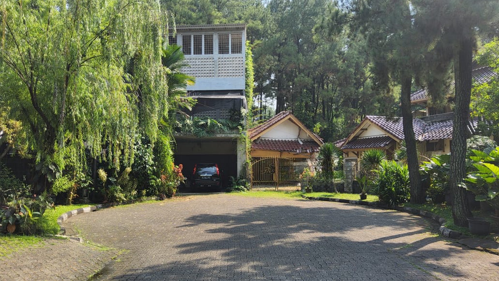 Dijual Kavling Strategis di Villa Cinere Mas, Cinere, Depok
