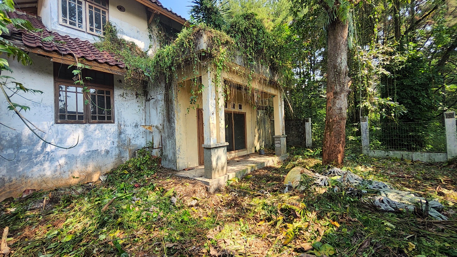 Dijual Kavling Strategis di Villa Cinere Mas, Cinere, Depok