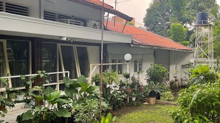 Rumah Bagus, Nyaman dan Siap Huni di Kebayoran Baru, Jakarta Selatan