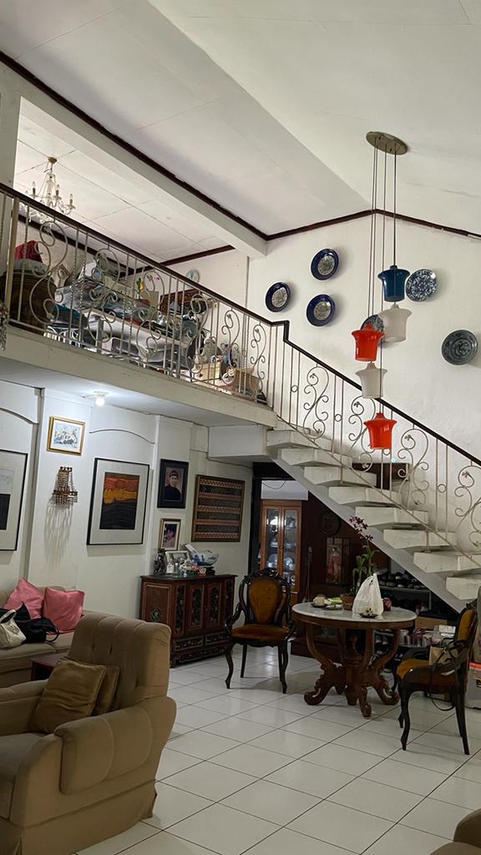 Rumah Bagus, Nyaman dan Siap Huni di Kebayoran Baru, Jakarta Selatan