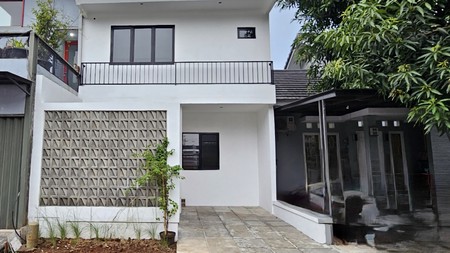 Rumah Bagus Siap Huni dan Asri di Taman Permata, Bintaro Jaya Sektor 9