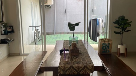 Rumah Cantik Siap Huni dan Terawat di Pondok Jaya, Pondok Aren