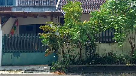 Rumah Sektor 1 Bintaro DKI JakSel....