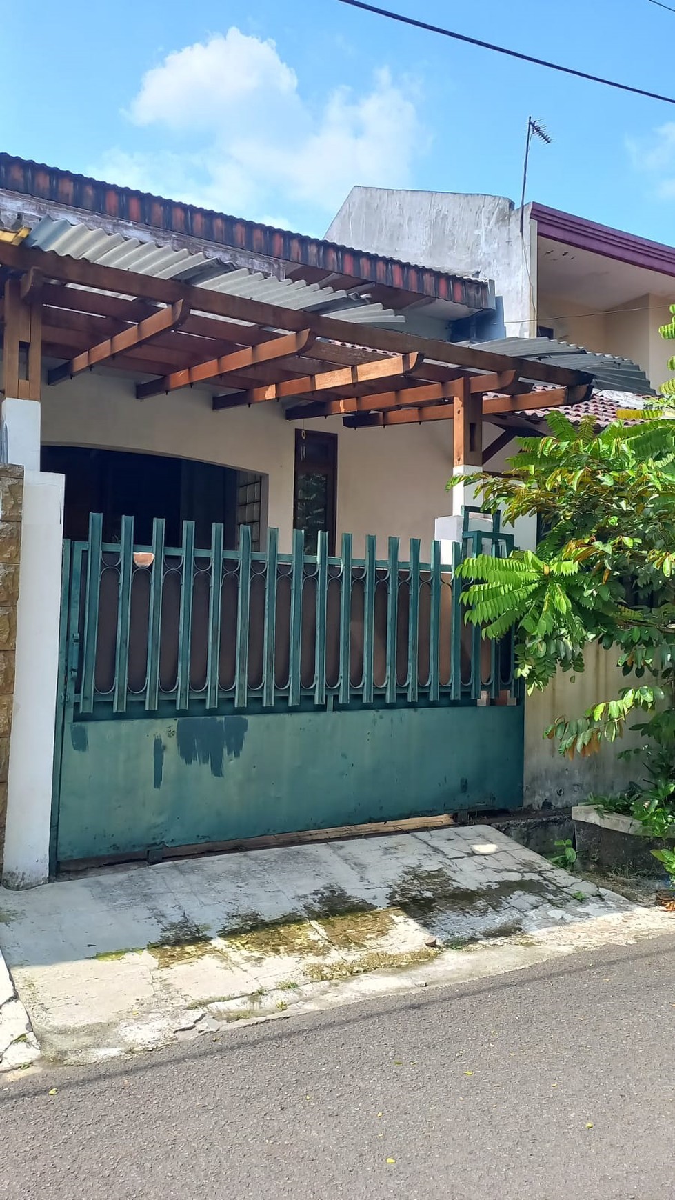 Rumah Sektor 1 Bintaro DKI JakSel....