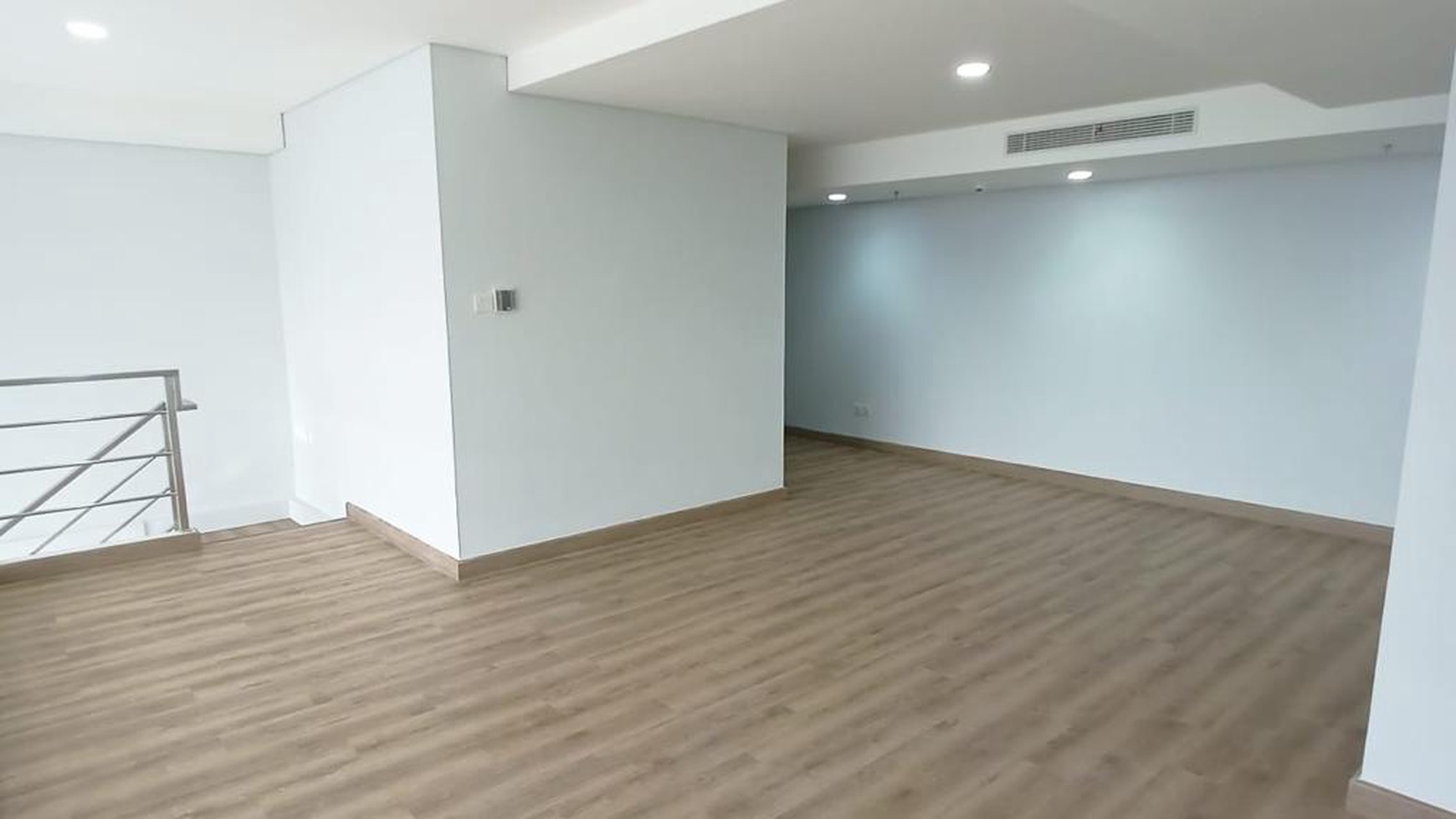 Apartemen SOHO Siap Huni Lokasi Strategis dengan Fasilitas Lengkap @Apartemen The Smith