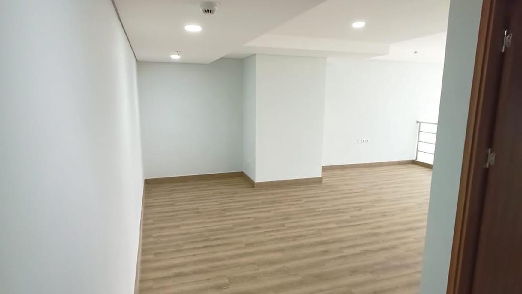 Apartemen SOHO Siap Huni Lokasi Strategis dengan Fasilitas Lengkap @Apartemen The Smith