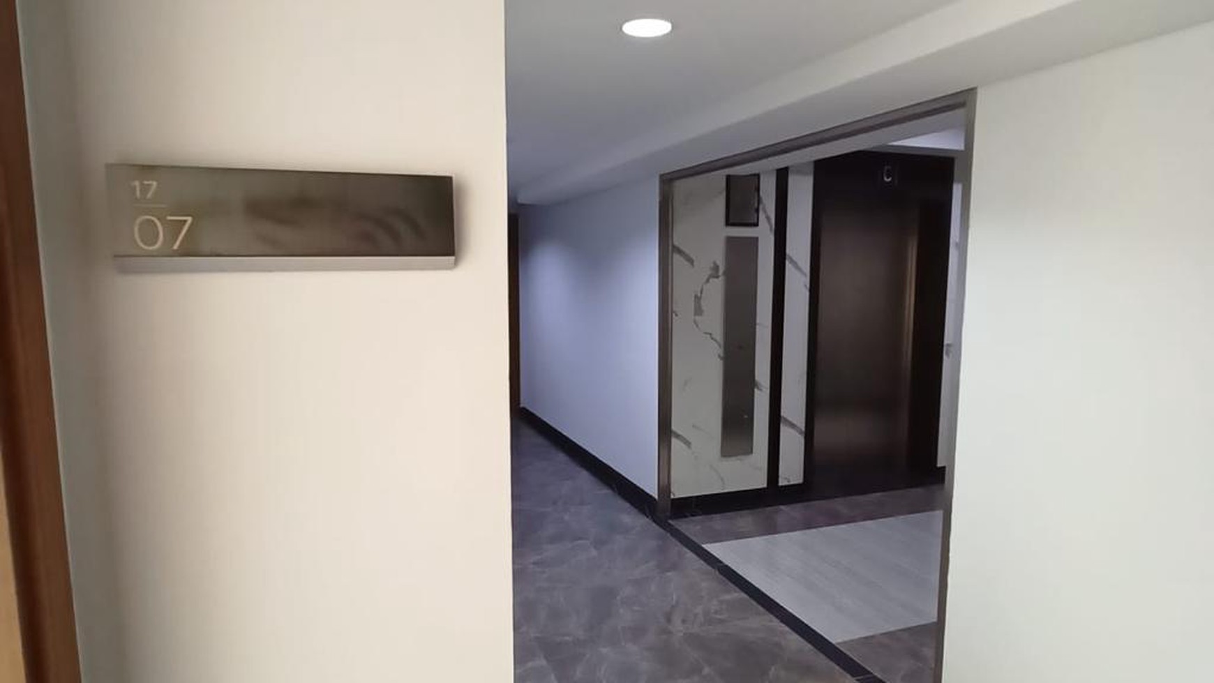 Apartemen SOHO Siap Huni Lokasi Strategis dengan Fasilitas Lengkap @Apartemen The Smith