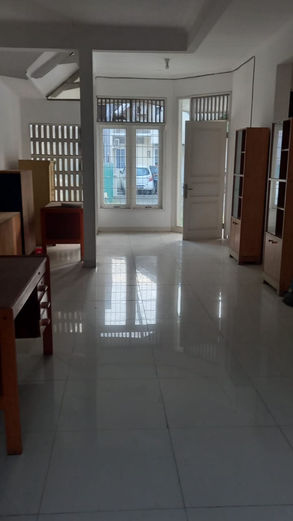 Disewakan rumah Cluster Taman Bromo Jl. Gunung Davos, Lippo Karawaci