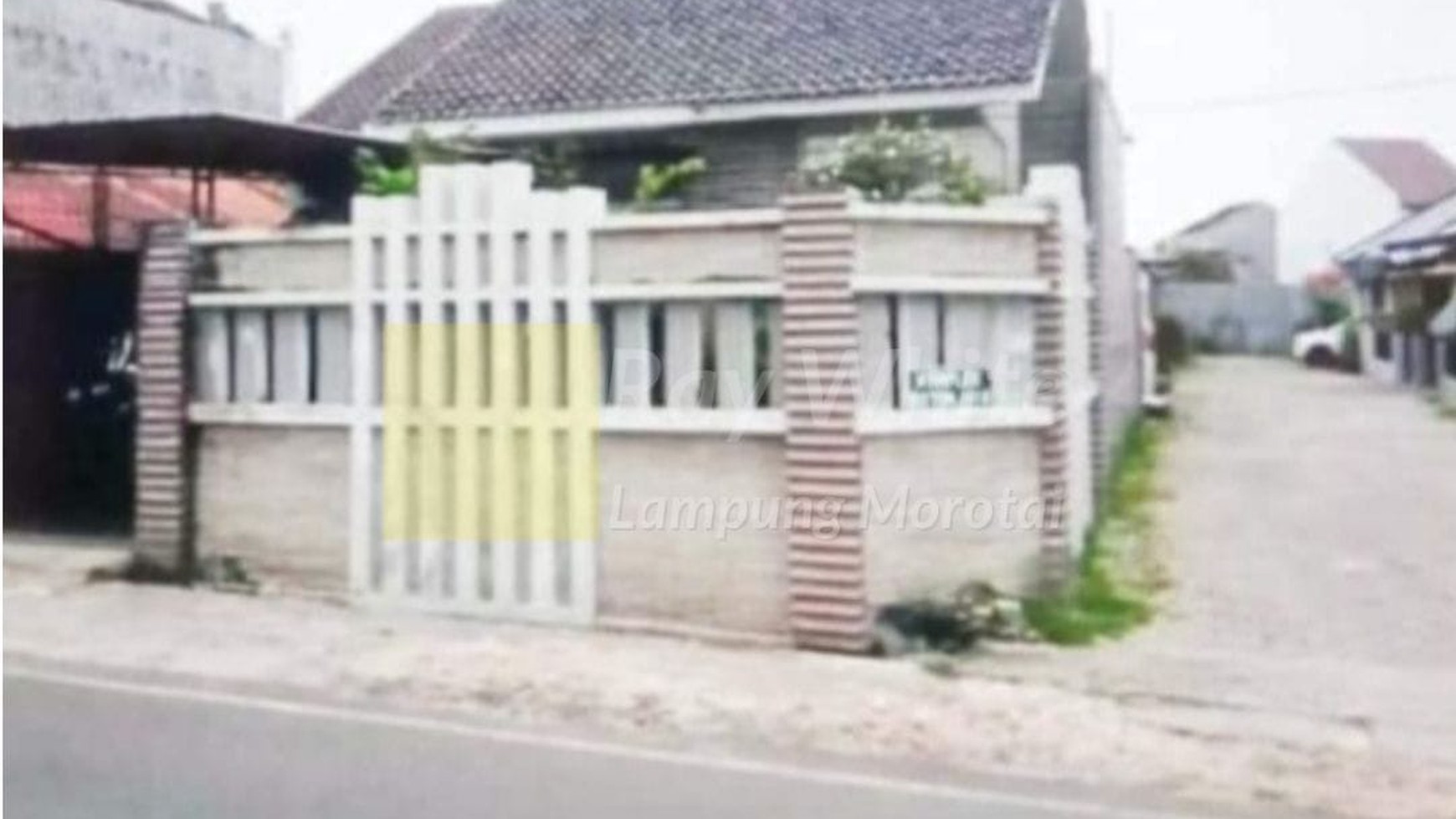 Dijual Rumah Siap Huni st