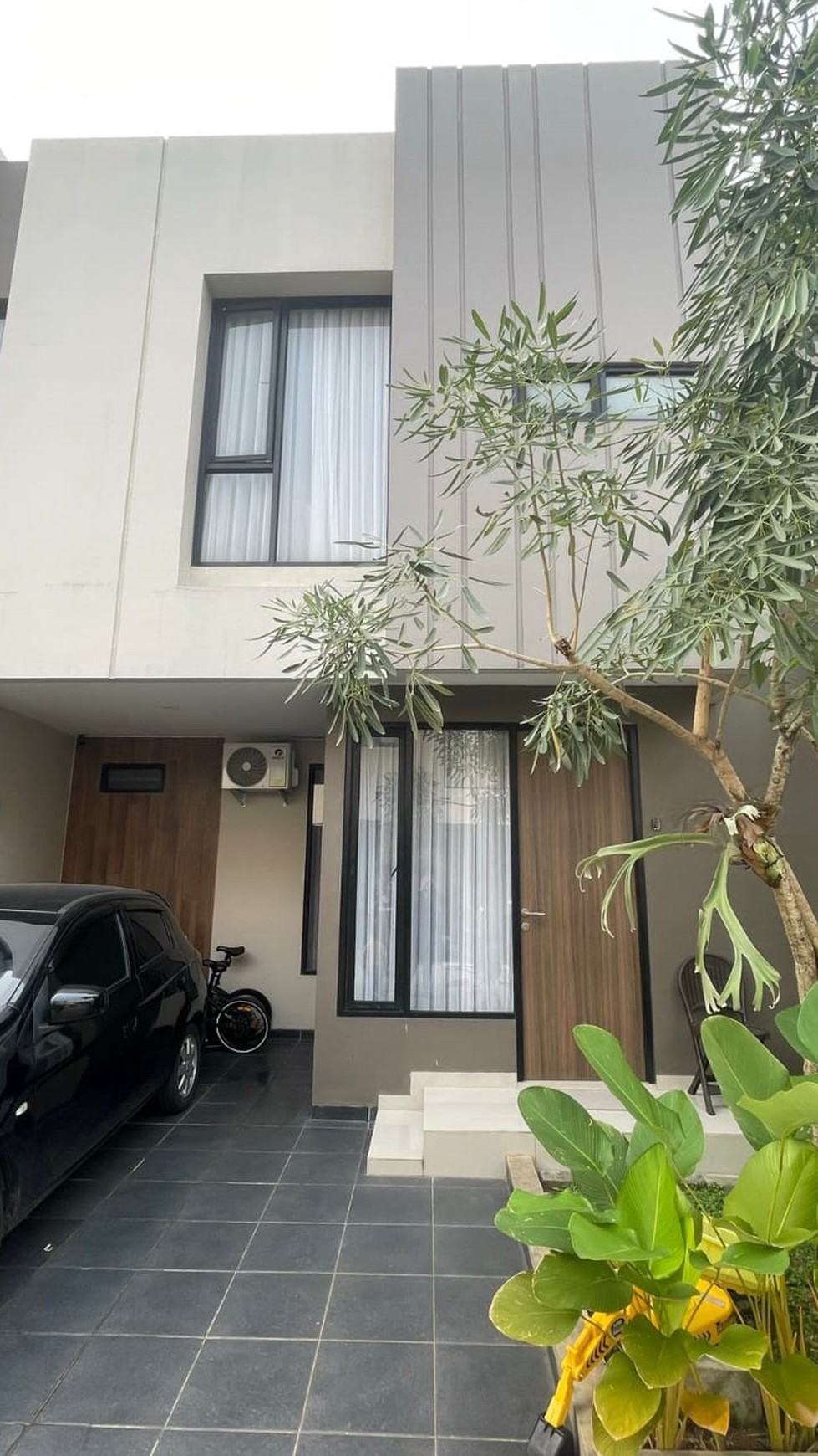 Rumah Cantik Siap Huni dengan Hunian Nyaman dan Lingkungan Asri @Pamulang.