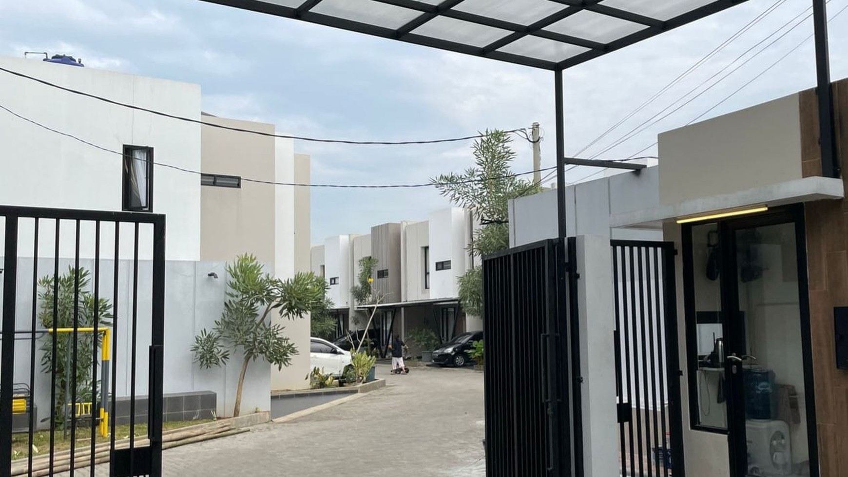 Rumah Cantik Siap Huni dengan Hunian Nyaman dan Lingkungan Asri @Pamulang.