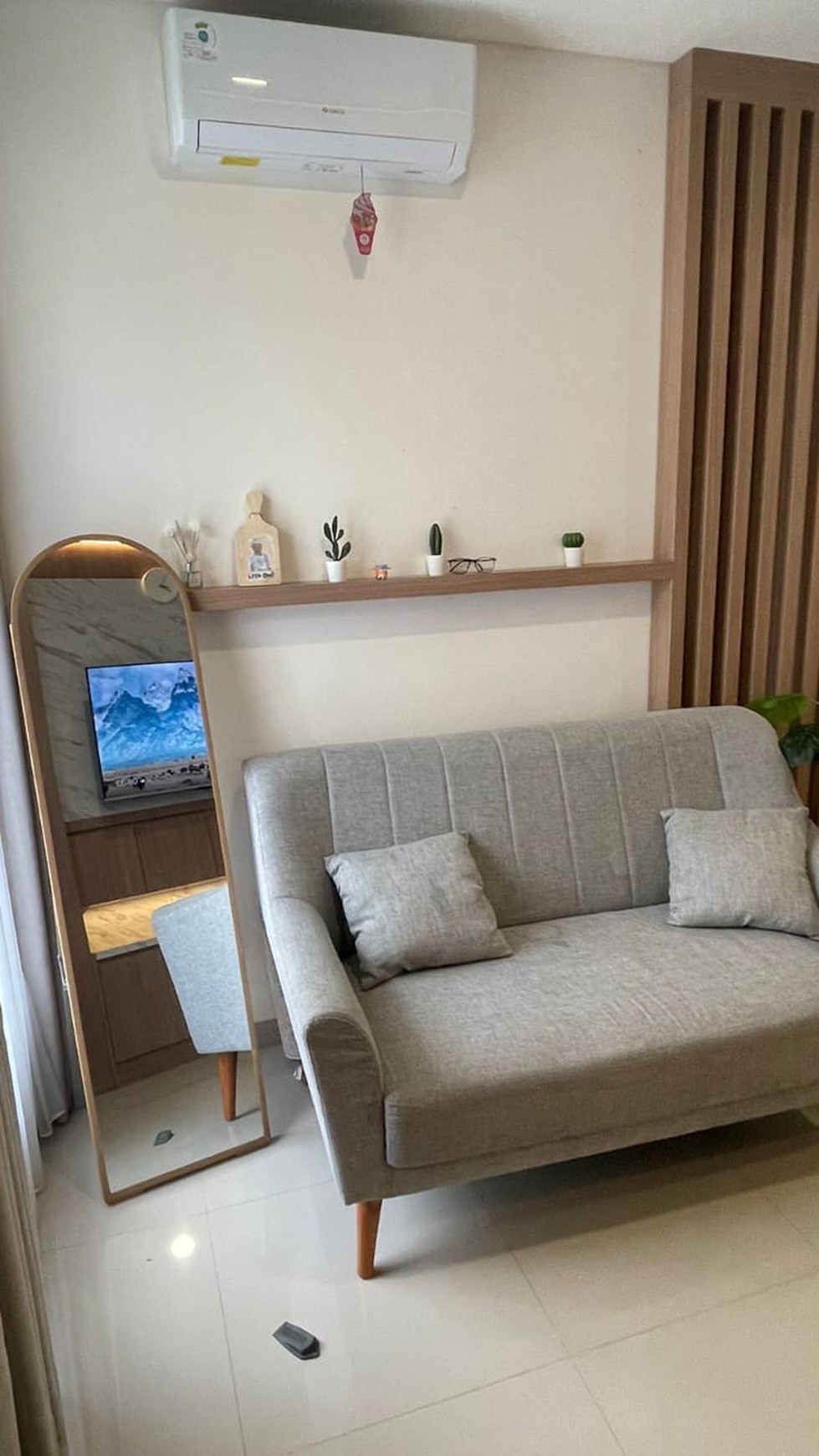 Rumah Cantik Siap Huni dengan Hunian Nyaman dan Lingkungan Asri @Pamulang.