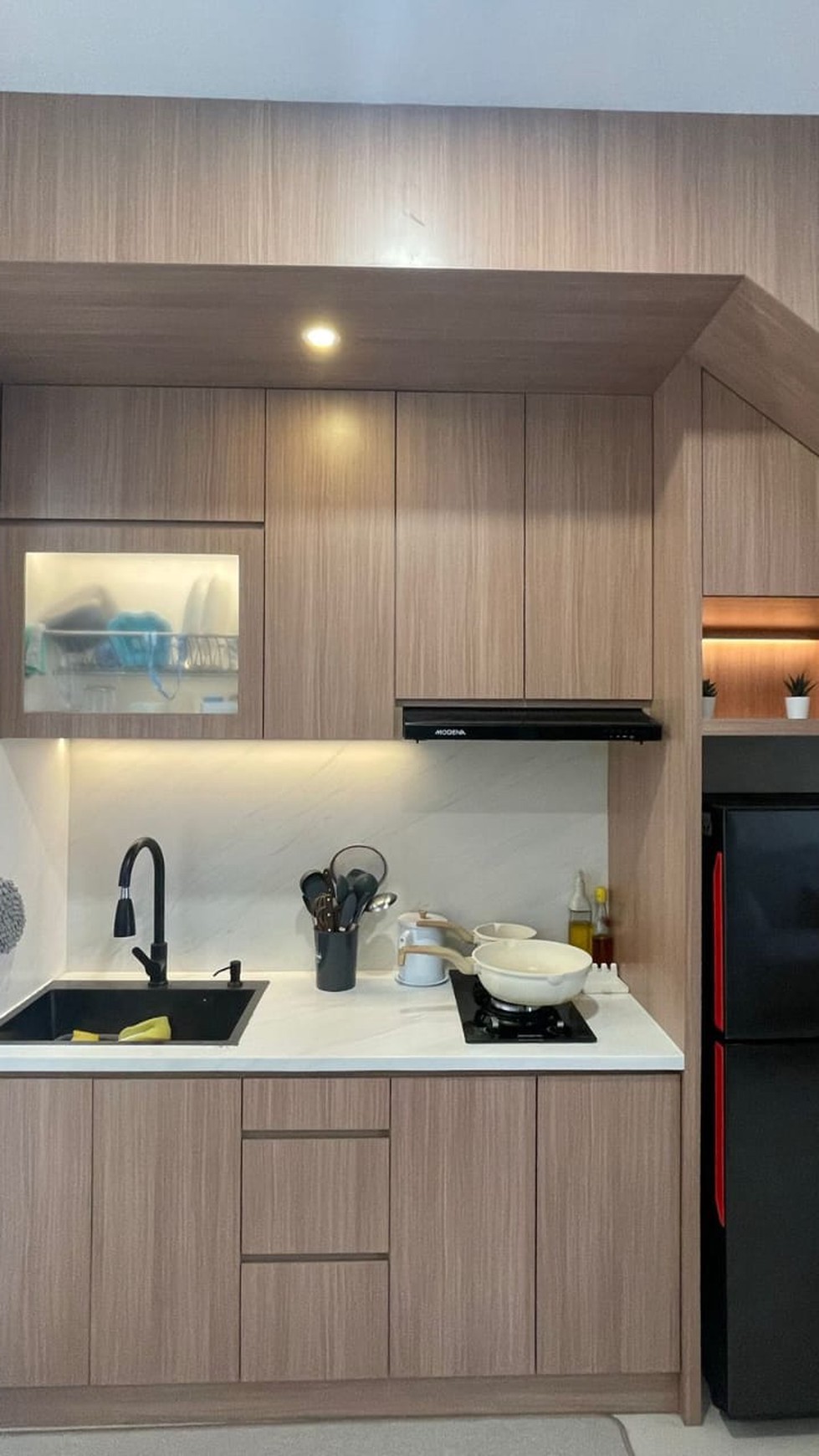 Rumah Cantik Siap Huni dengan Hunian Nyaman dan Lingkungan Asri @Pamulang.