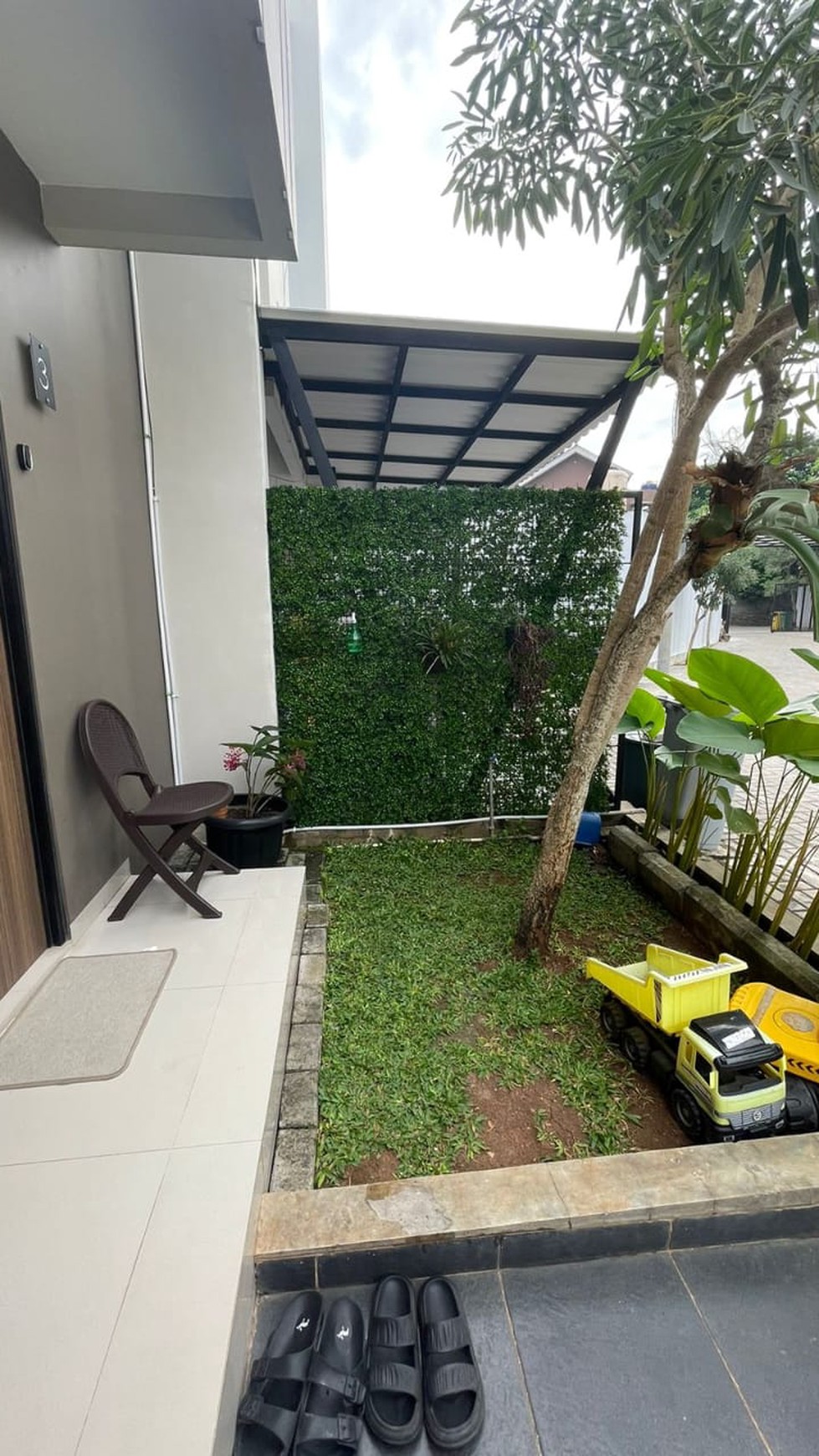 Rumah Cantik Siap Huni dengan Hunian Nyaman dan Lingkungan Asri @Pamulang.