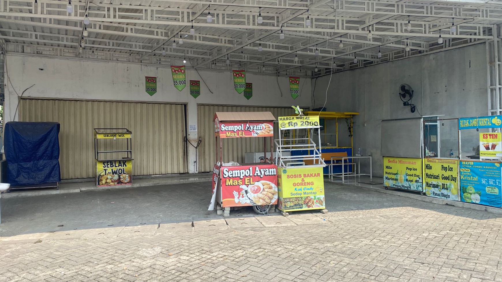 Dijual Ruko kota Baru Driyorejo Gresik - Jl. Batu Mulia - STRATEGIS Lokasi Cocok buat Segala Usaha