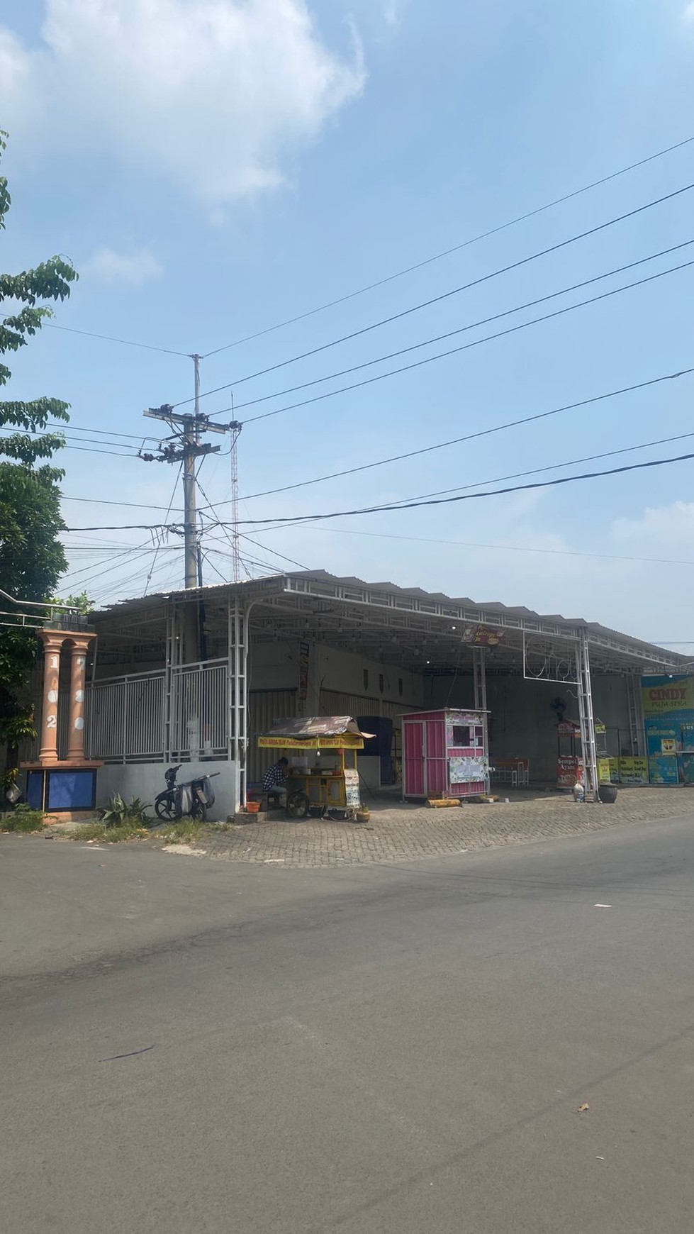 Dijual Ruko kota Baru Driyorejo Gresik - Jl. Batu Mulia - STRATEGIS Lokasi Cocok buat Segala Usaha