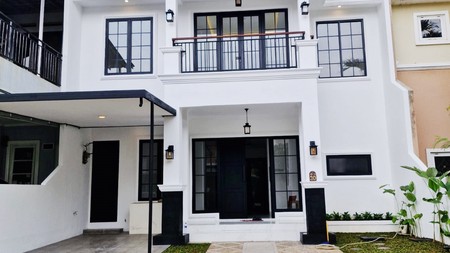 Rumah Bagus Di Taman Puri Bintaro Jaya Sektor 9