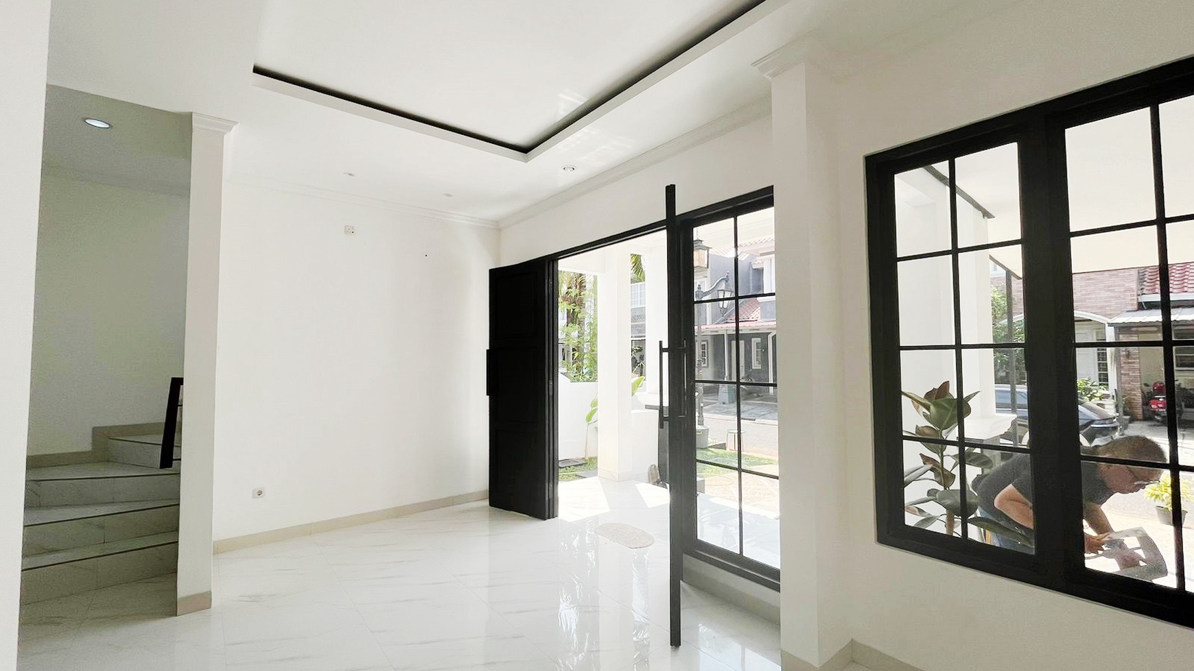 Rumah Bagus Di Taman Puri Bintaro Jaya Sektor 9