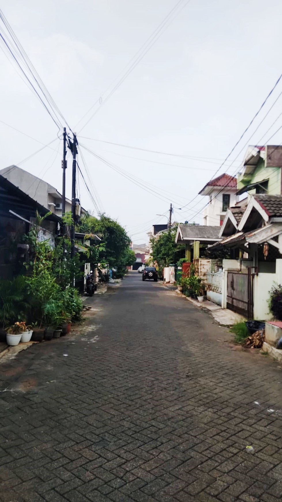 Rumah Bagus Di Cucur Timur Bintaro Sektor 4 Tangerang Selatan