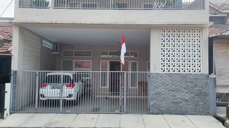 Rumah Bagus Di Graha Raya Bintaro Jaya Tangerang Selatan