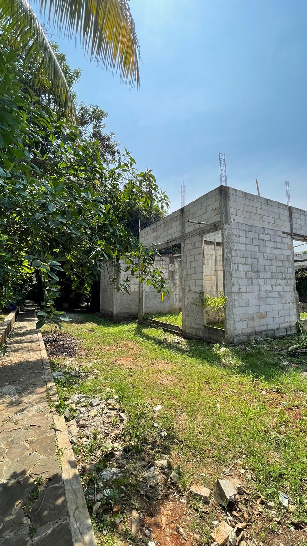 Kavling Siap Bangun Di Jl H Cari Pondok Aren Tangerang Selatan