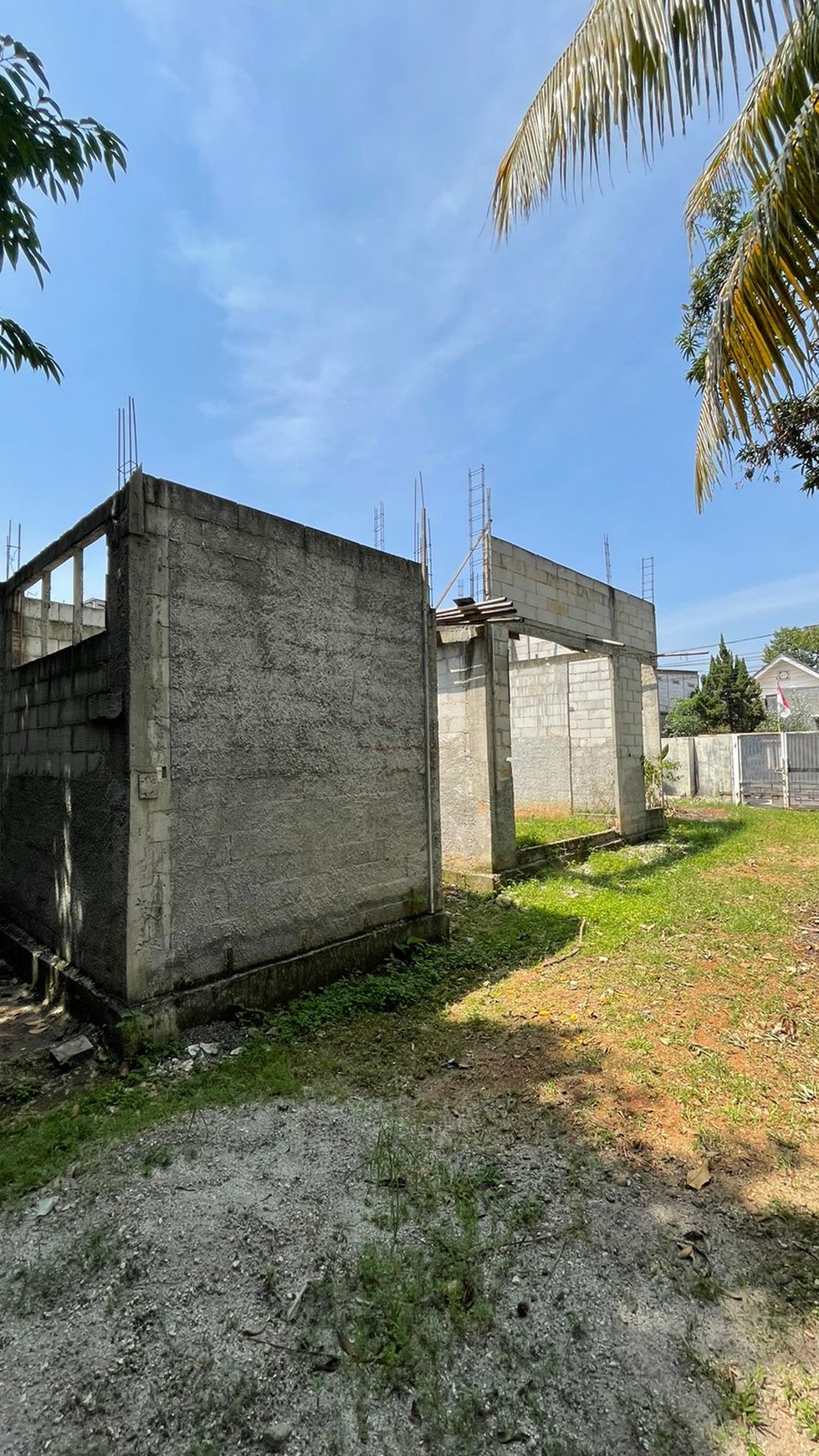 Kavling Siap Bangun Di Jl H Cari Pondok Aren Tangerang Selatan