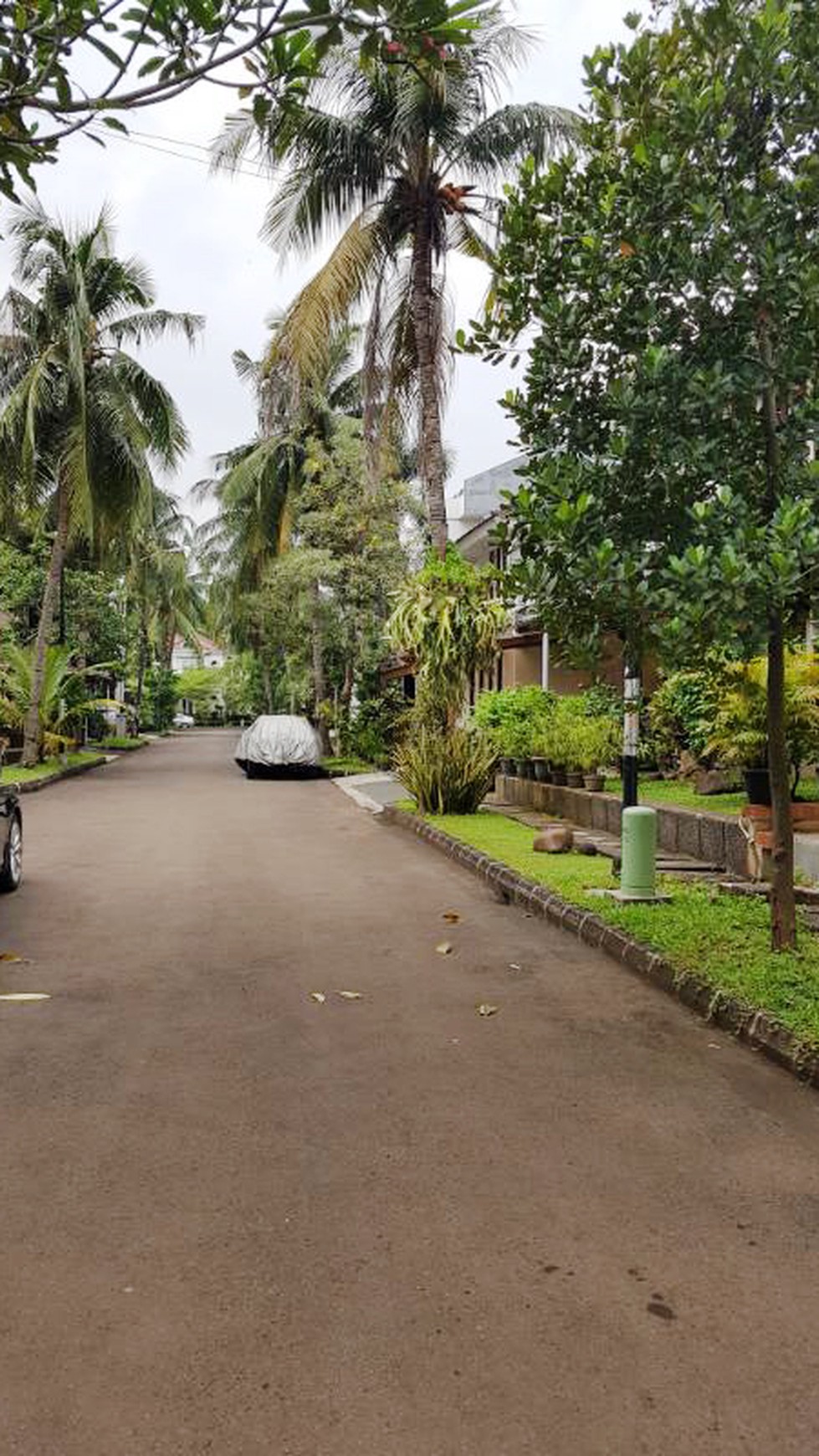 Rumah Bagus Nyaman dan Siap Huni di River Park Bintaro Jaya Sektor 8, Tangerang Selatan 