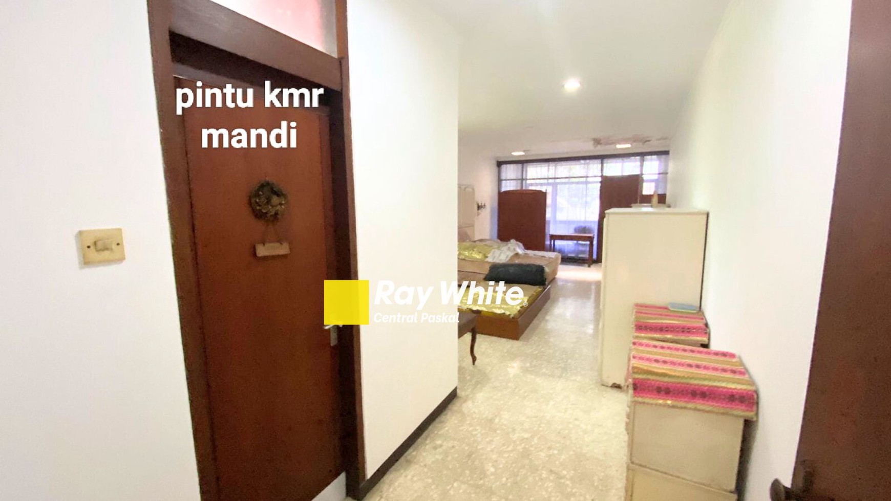 Rumah 2 1/2 Lantai di Gandapura Kota Bandung