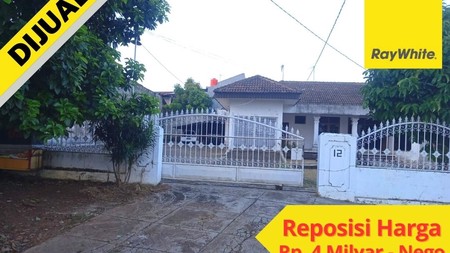 Jual Rumah di Rajabasa