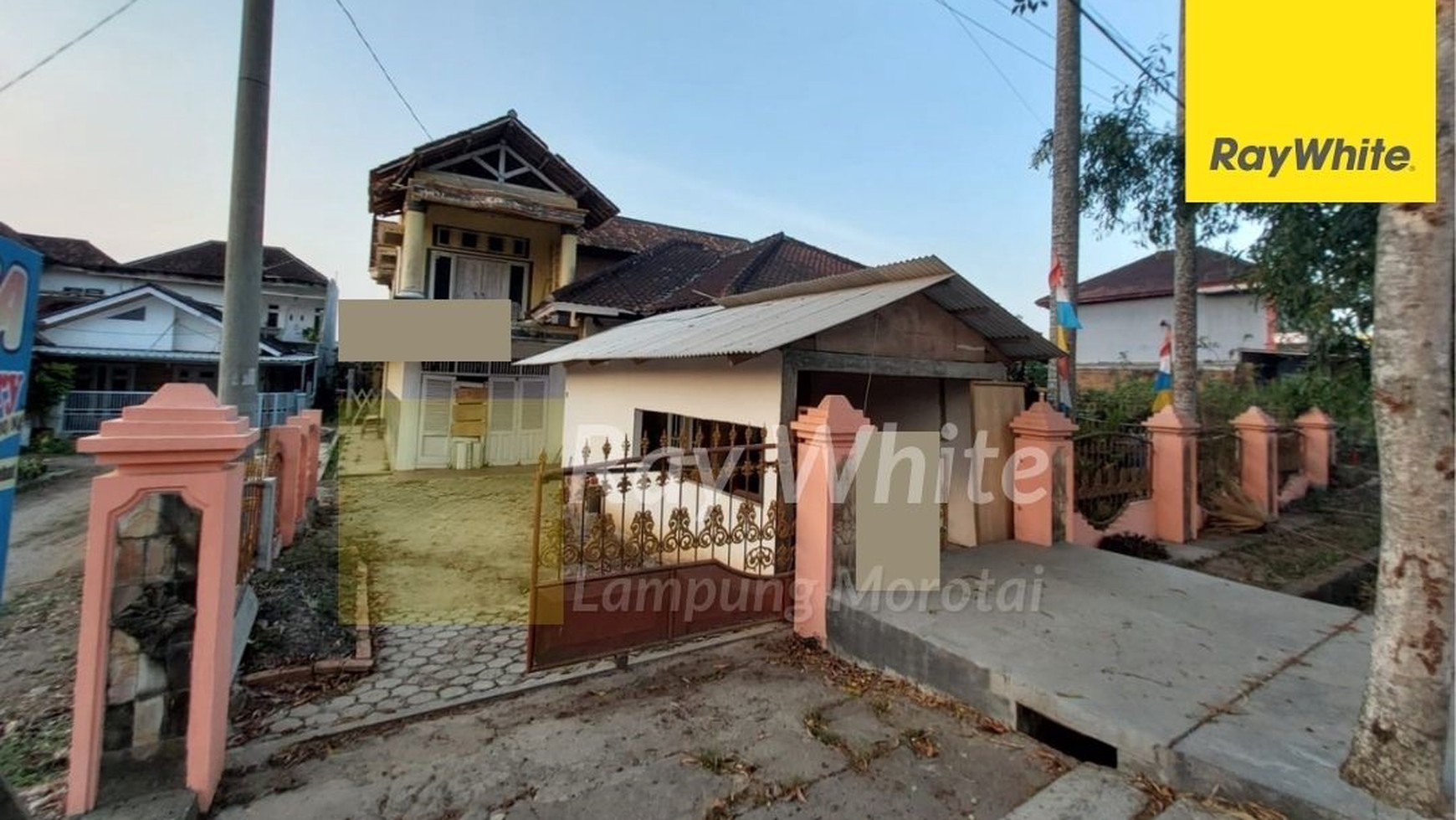 Jual Rumah Murah Metro 24 