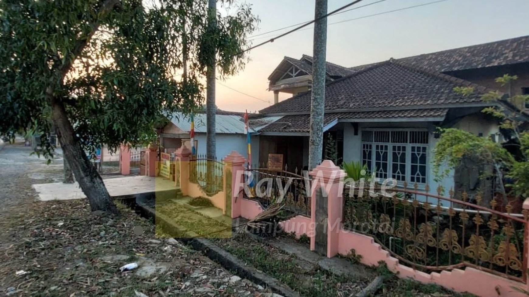 Jual Rumah Murah Metro 24 