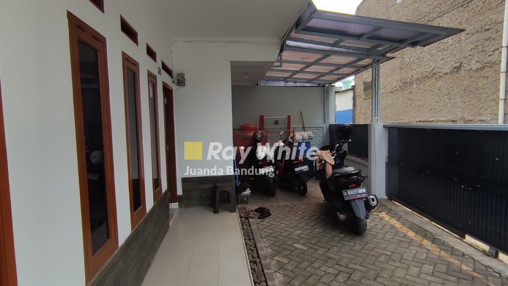 Rumah Siap Huni Bangunan Baru, Citeureup 