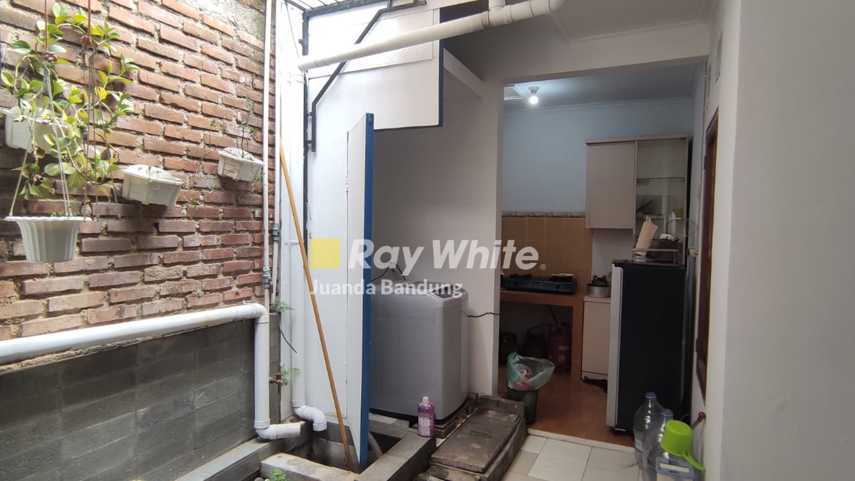 Rumah Siap Huni Bangunan Baru, Citeureup 