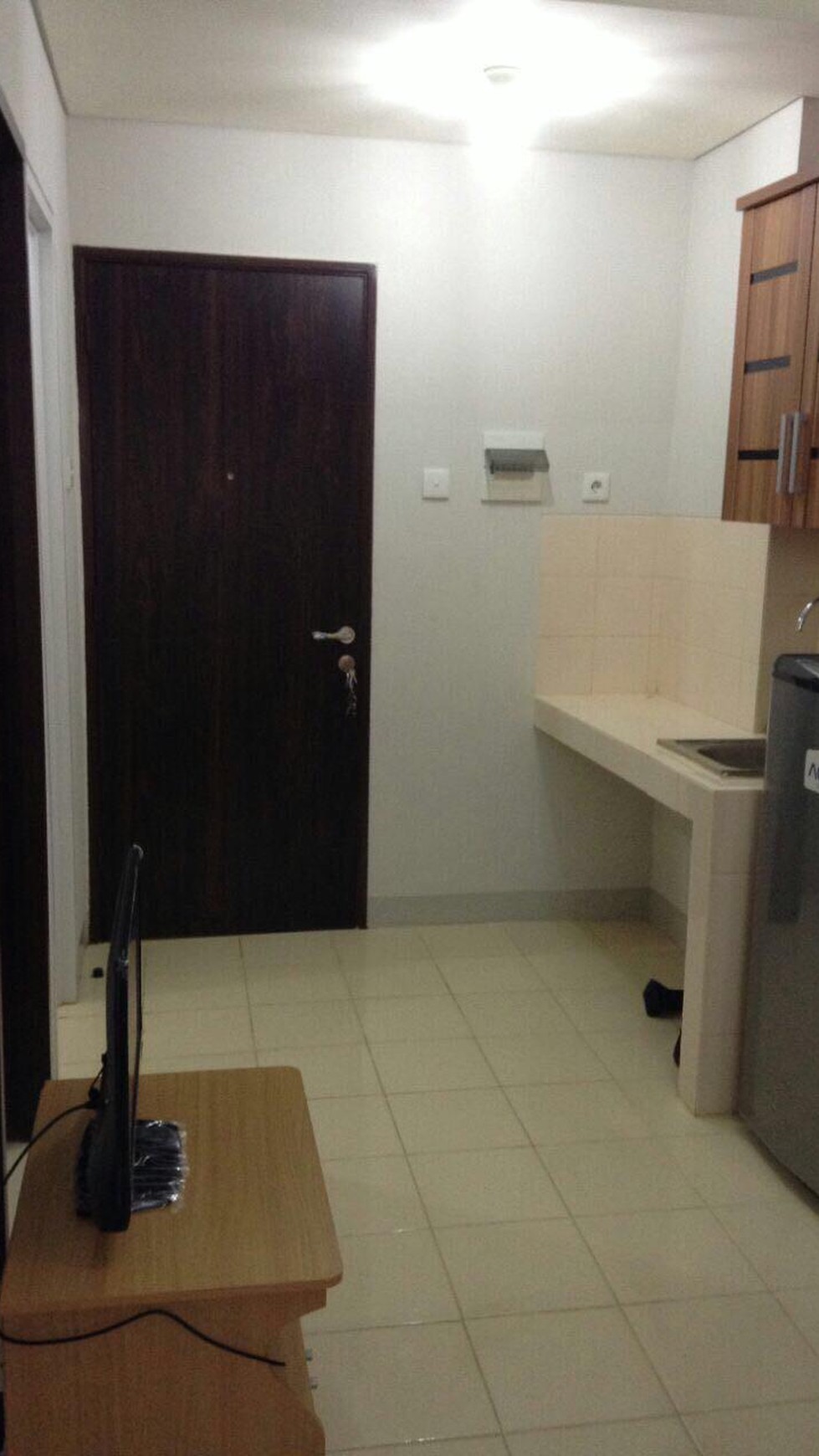 apartemen cantik,siap huni,di BSD