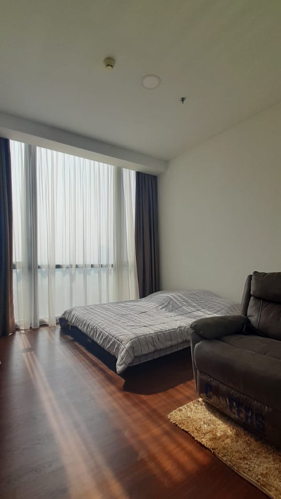 Apartemen siap huni di BSD