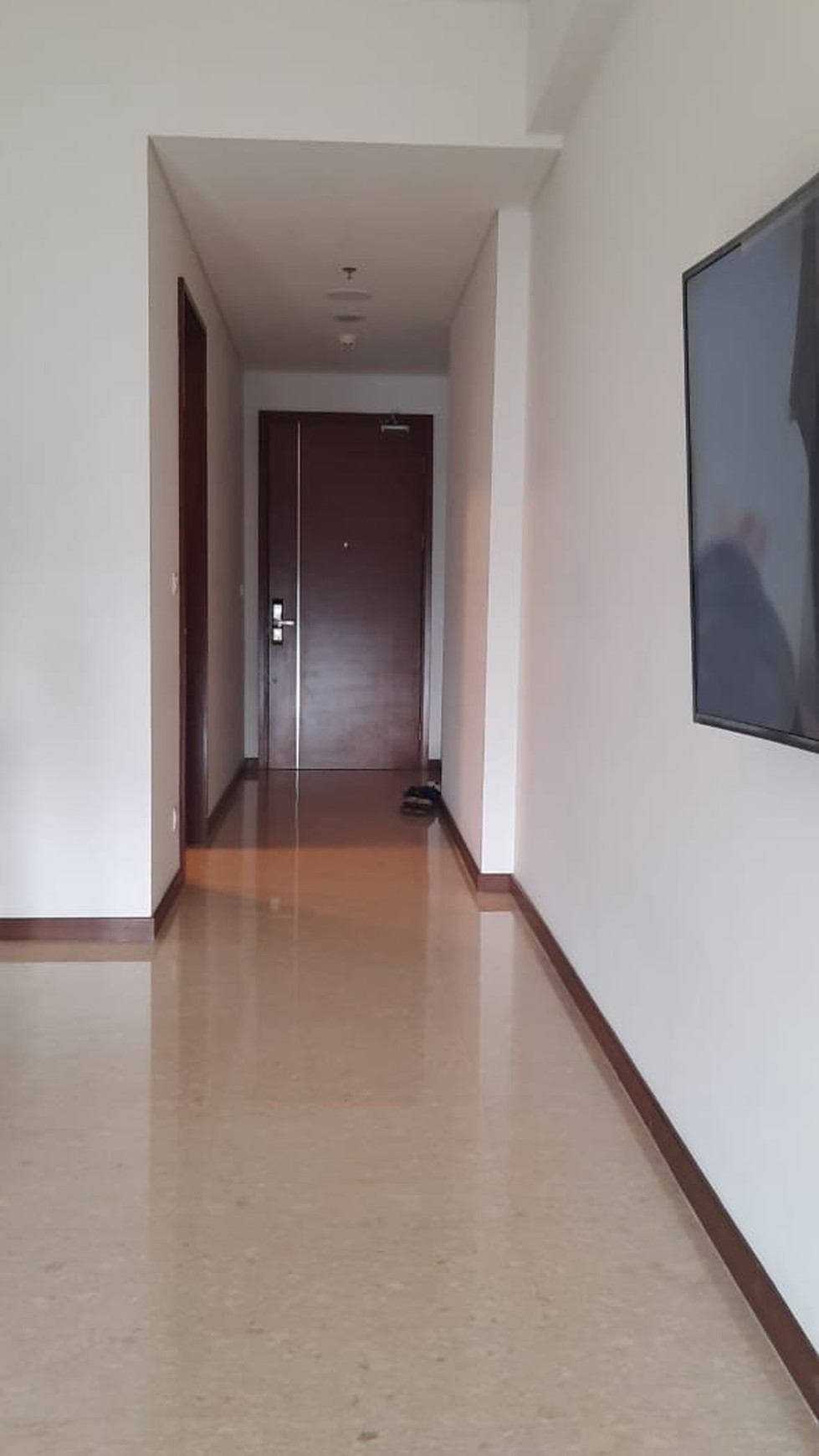 Apartemen siap huni di BSD