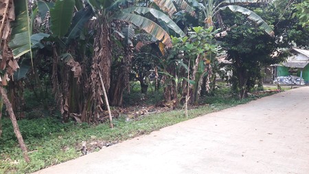 Kavling 3529 m2 di Cikeas Udik, Gunung Putri, Bogor