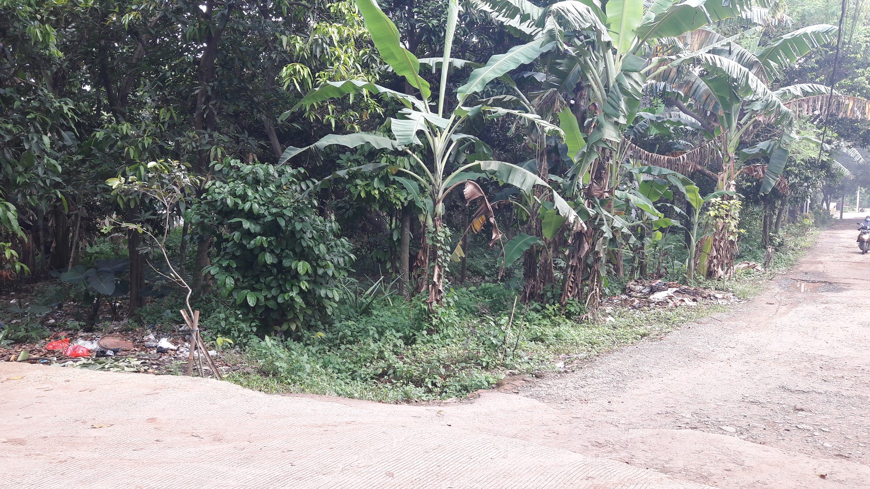 Kavling 3529 m2 di Cikeas Udik, Gunung Putri, Bogor