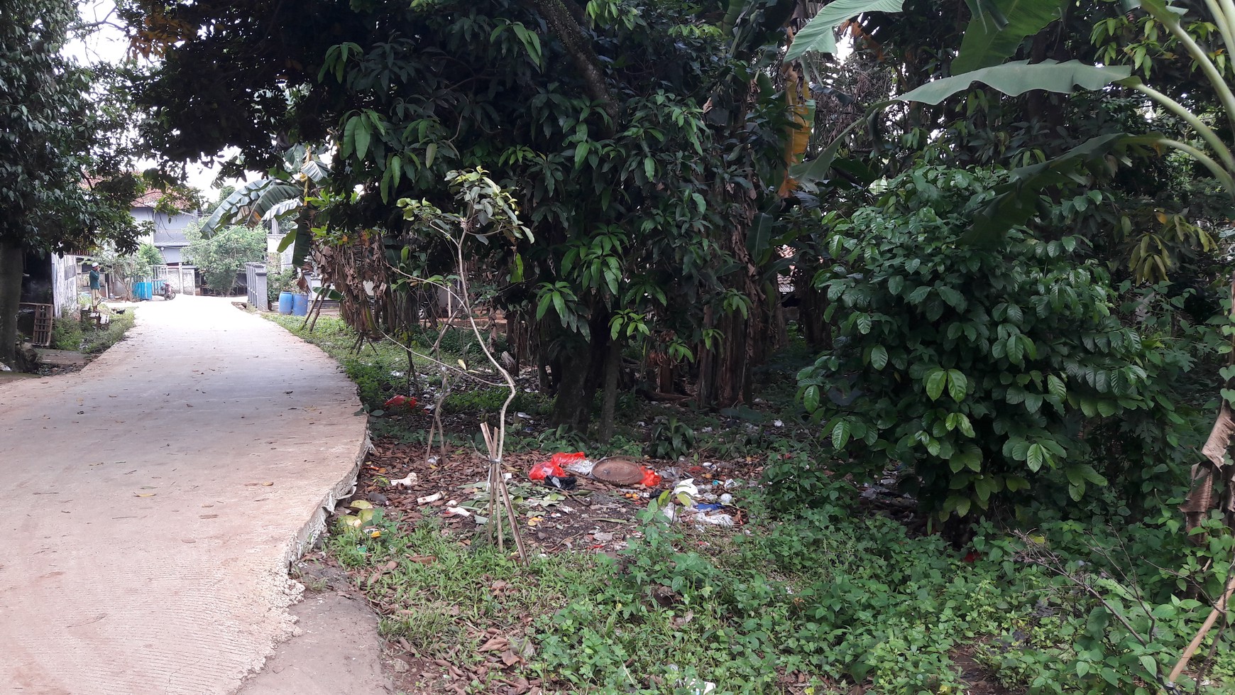 Kavling 3529 m2 di Cikeas Udik, Gunung Putri, Bogor