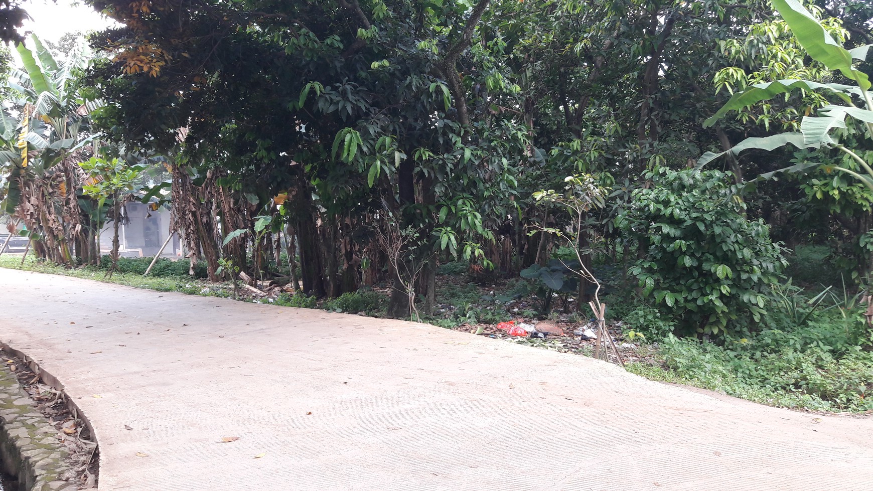 Kavling 3529 m2 di Cikeas Udik, Gunung Putri, Bogor