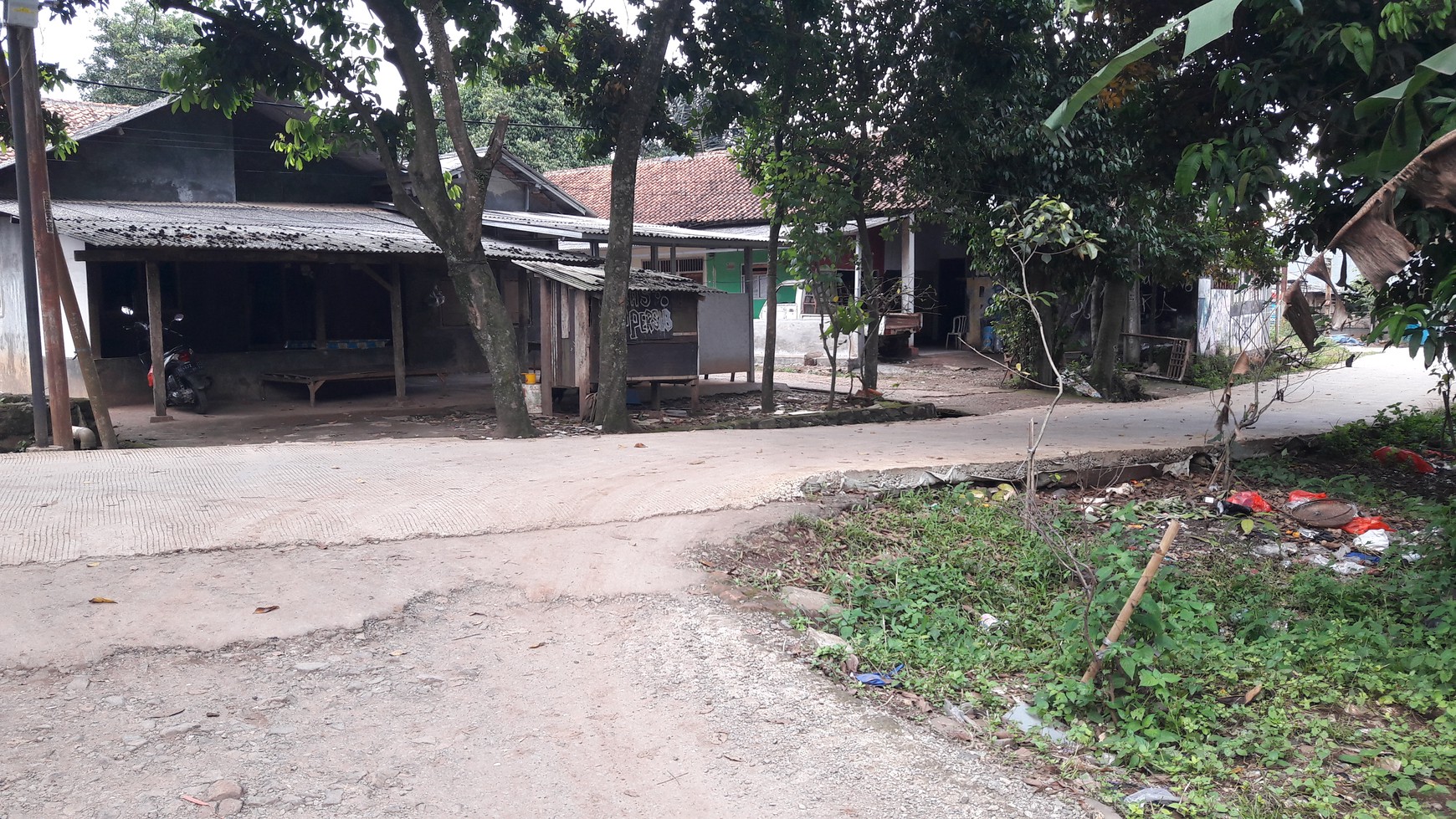 Kavling 3529 m2 di Cikeas Udik, Gunung Putri, Bogor